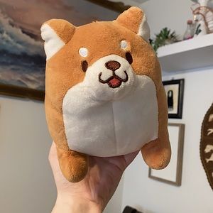 ❣️$5 With Purchase | Shiba Inu Dog Plush Japan 🐶